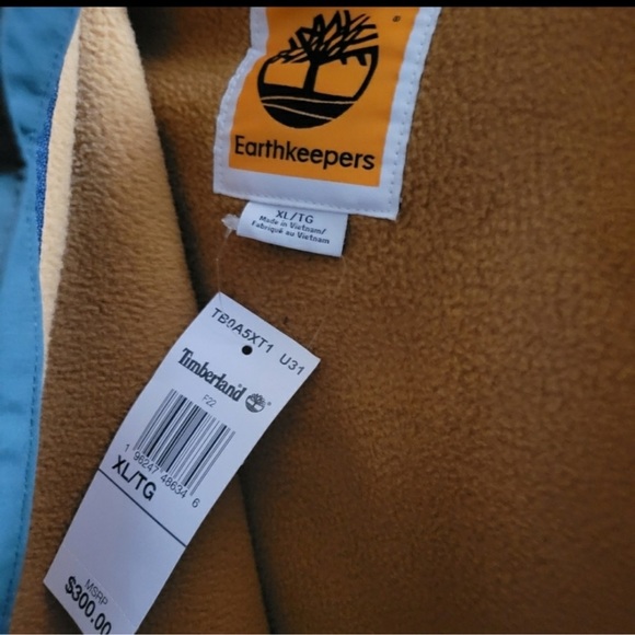 Timberland Bentonville 3 in 1 Men’s Coat Size XXL - Picture 6 of 8